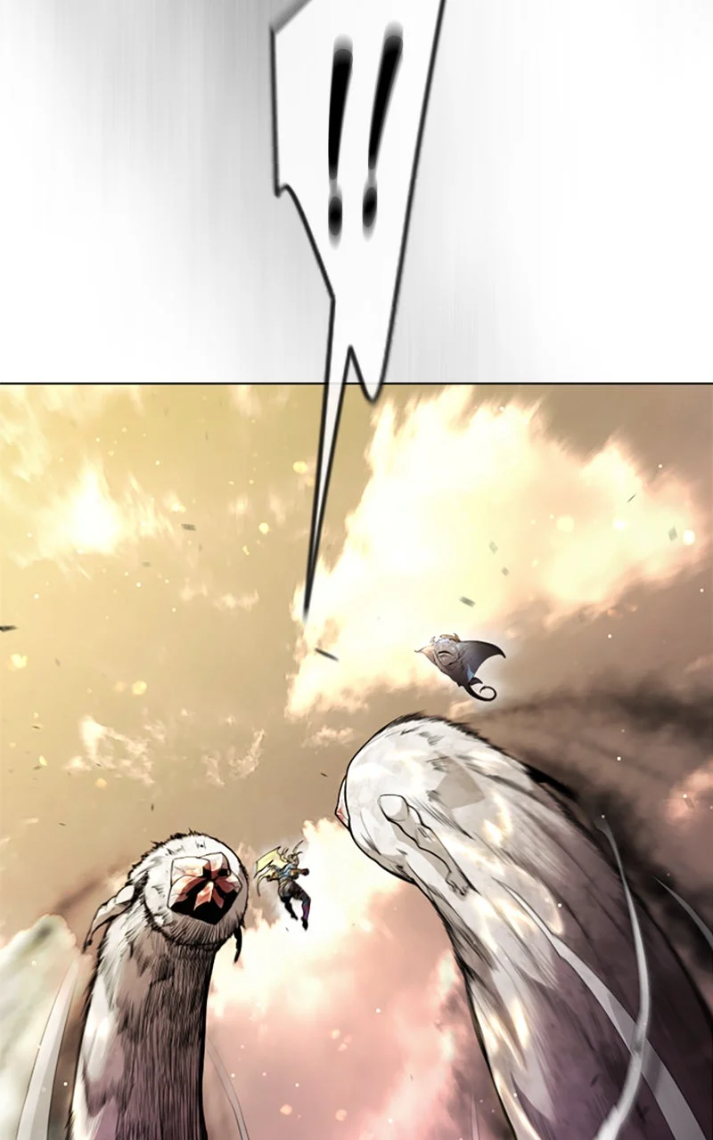 L'ère des surhommes Chapitre 146 - Page 119