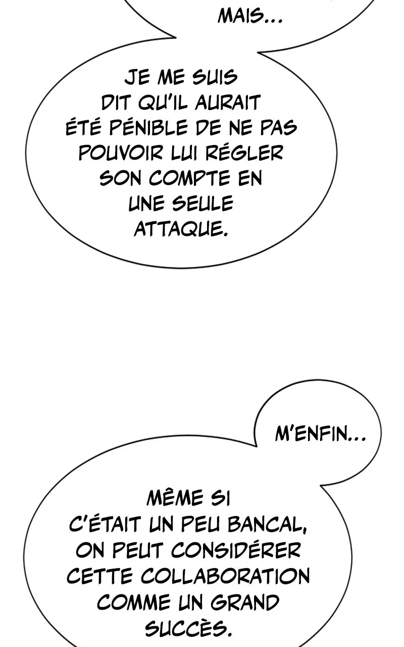 L'ère des surhommes Chapitre 146 - Page 155