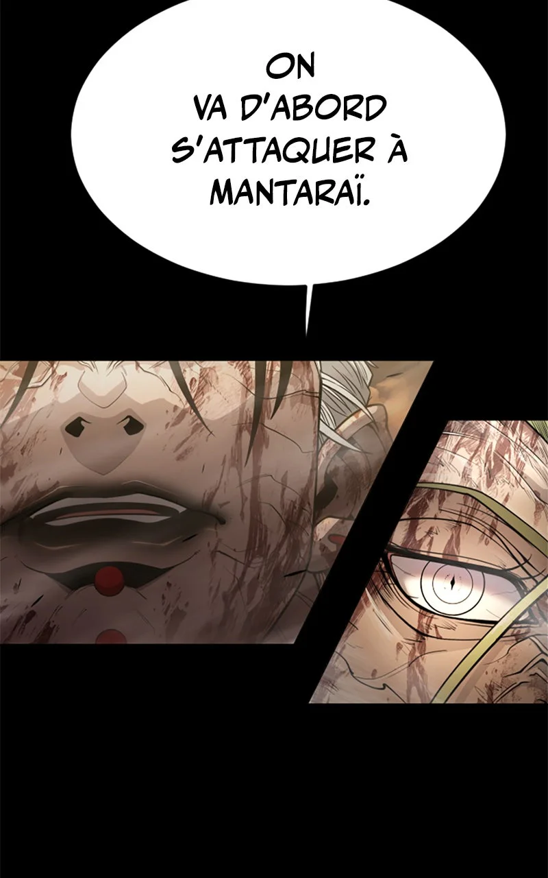 L'ère des surhommes Chapitre 146 - Page 161
