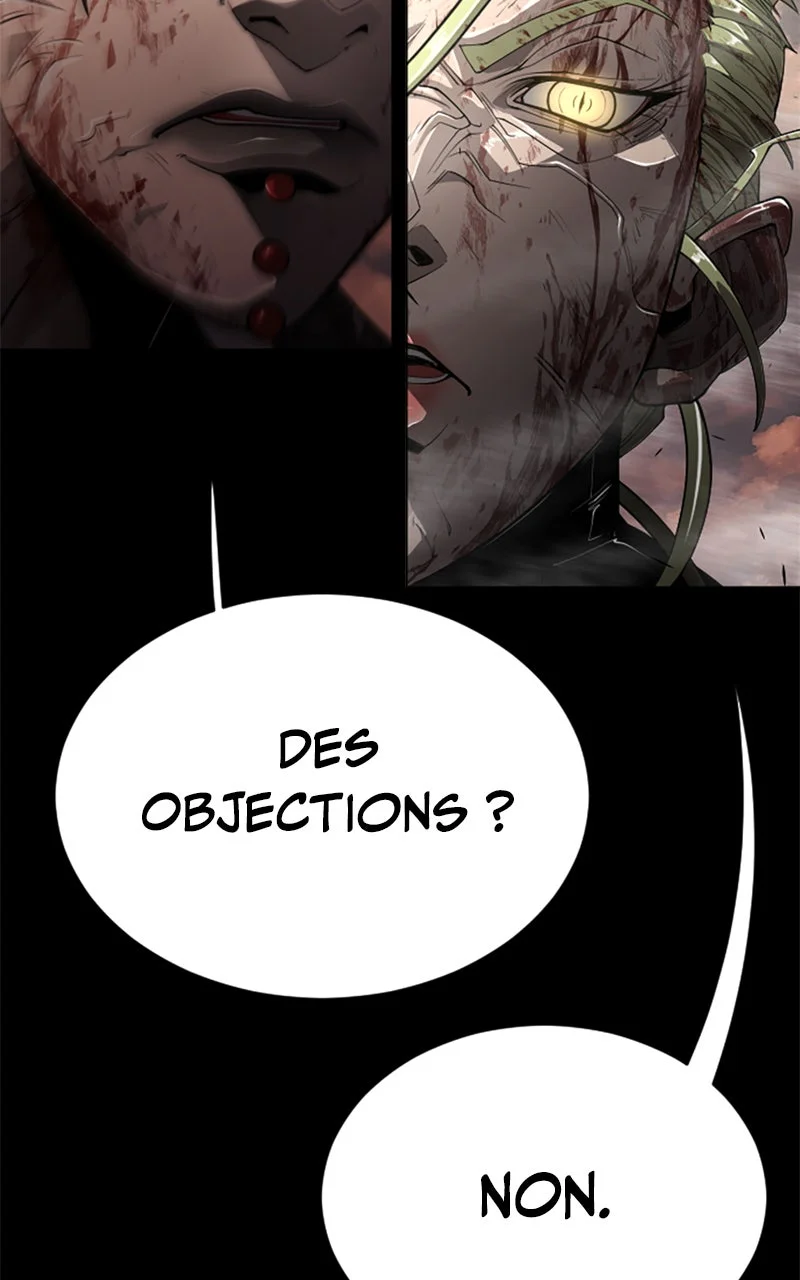 L'ère des surhommes Chapitre 146 - Page 163