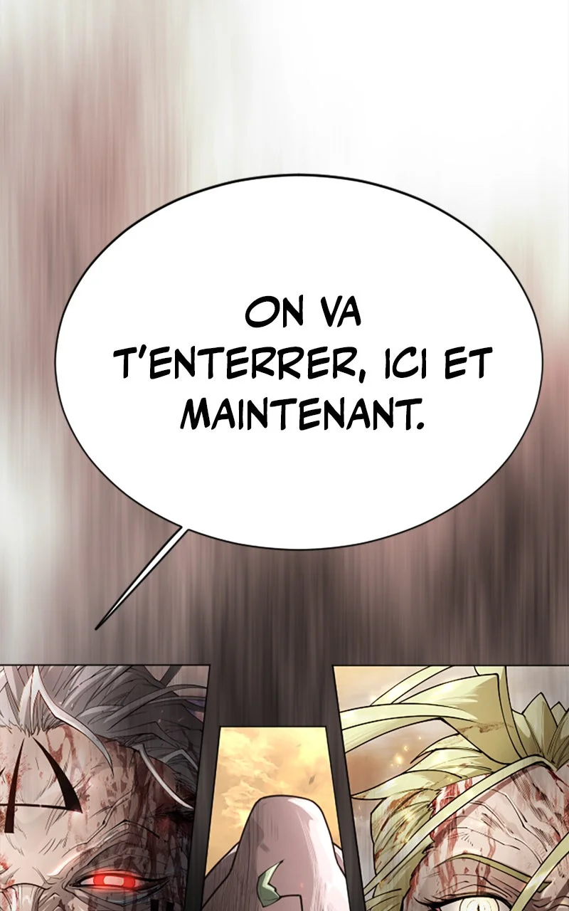 L'ère des surhommes Chapitre 146 - Page 171
