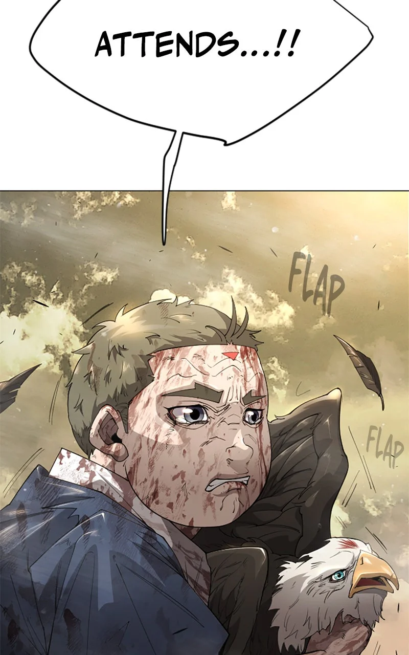 L'ère des surhommes Chapitre 146 - Page 187
