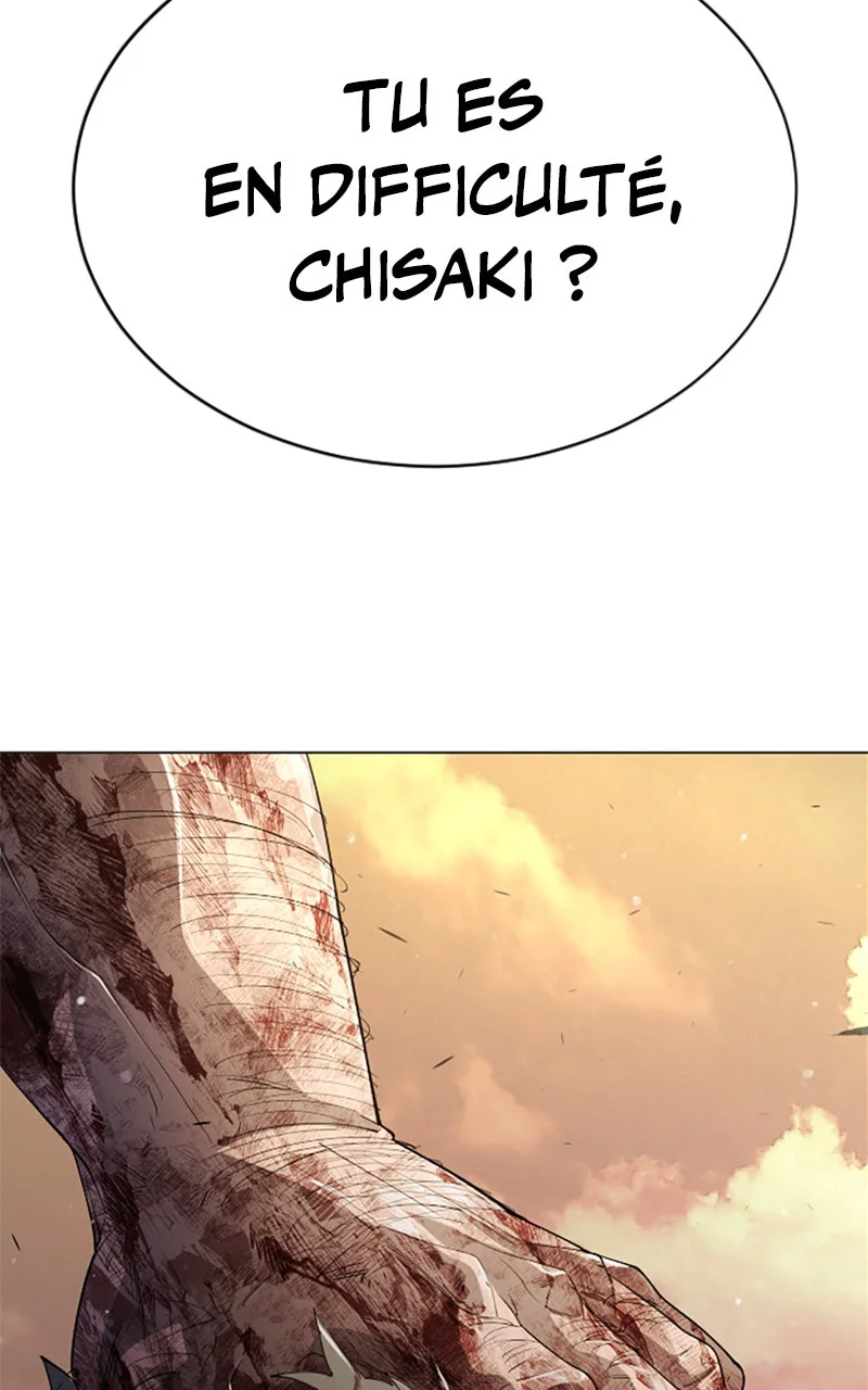 L'ère des surhommes Chapitre 146 - Page 189