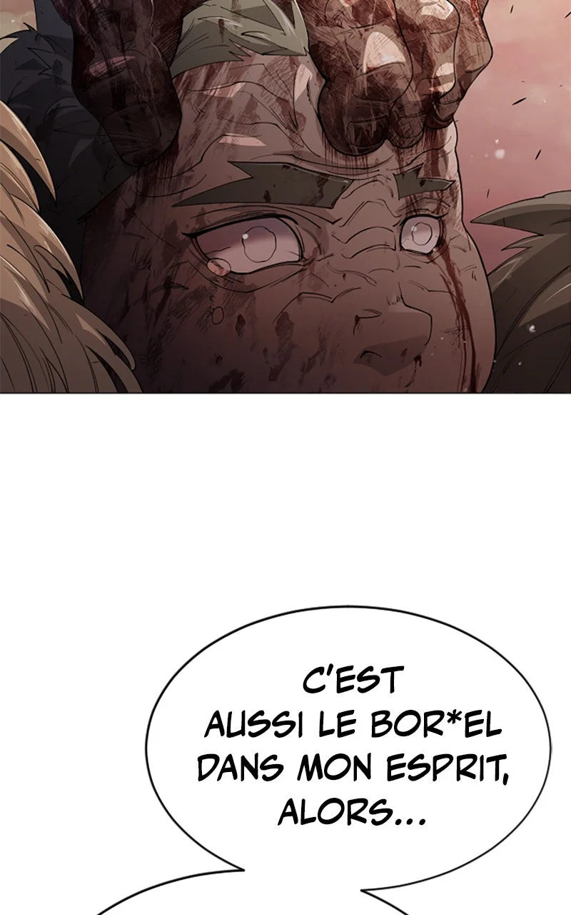 L'ère des surhommes Chapitre 146 - Page 190