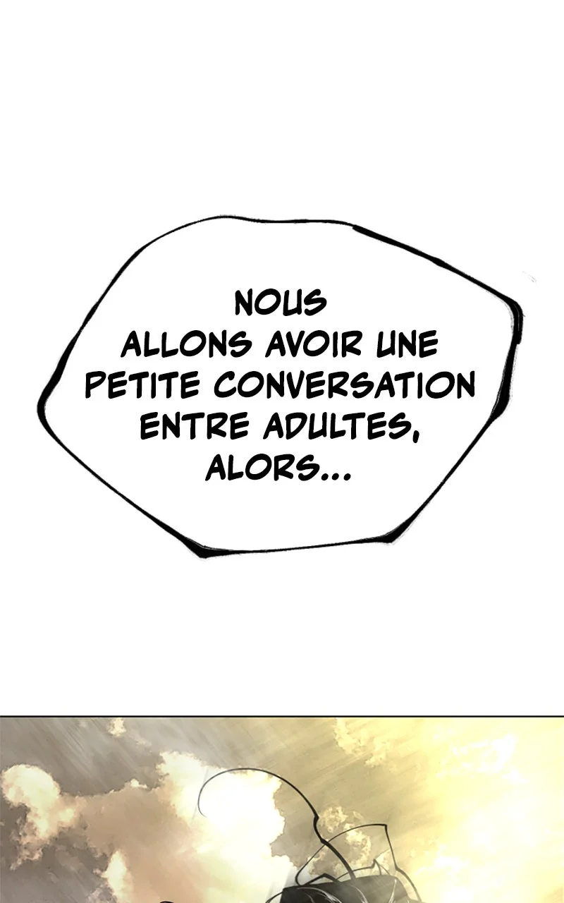 L'ère des surhommes Chapitre 146 - Page 192