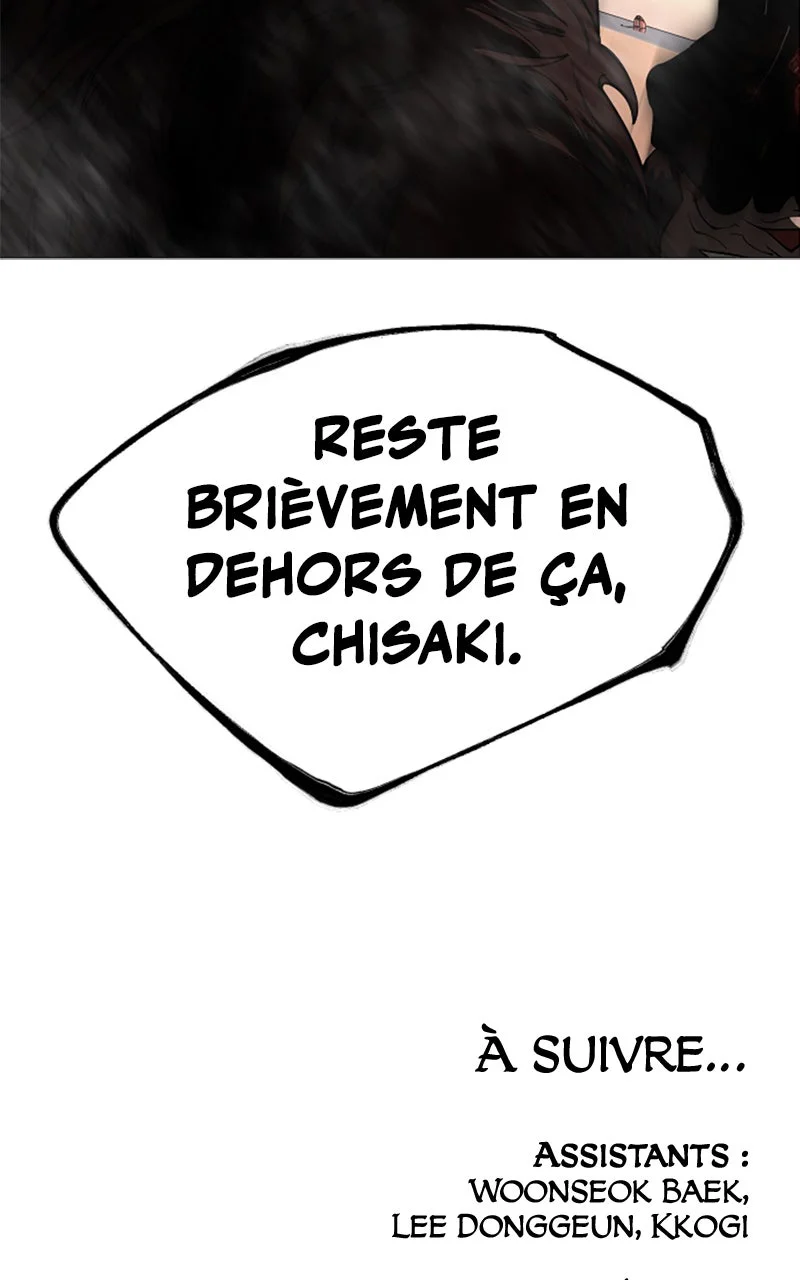 L'ère des surhommes Chapitre 146 - Page 194