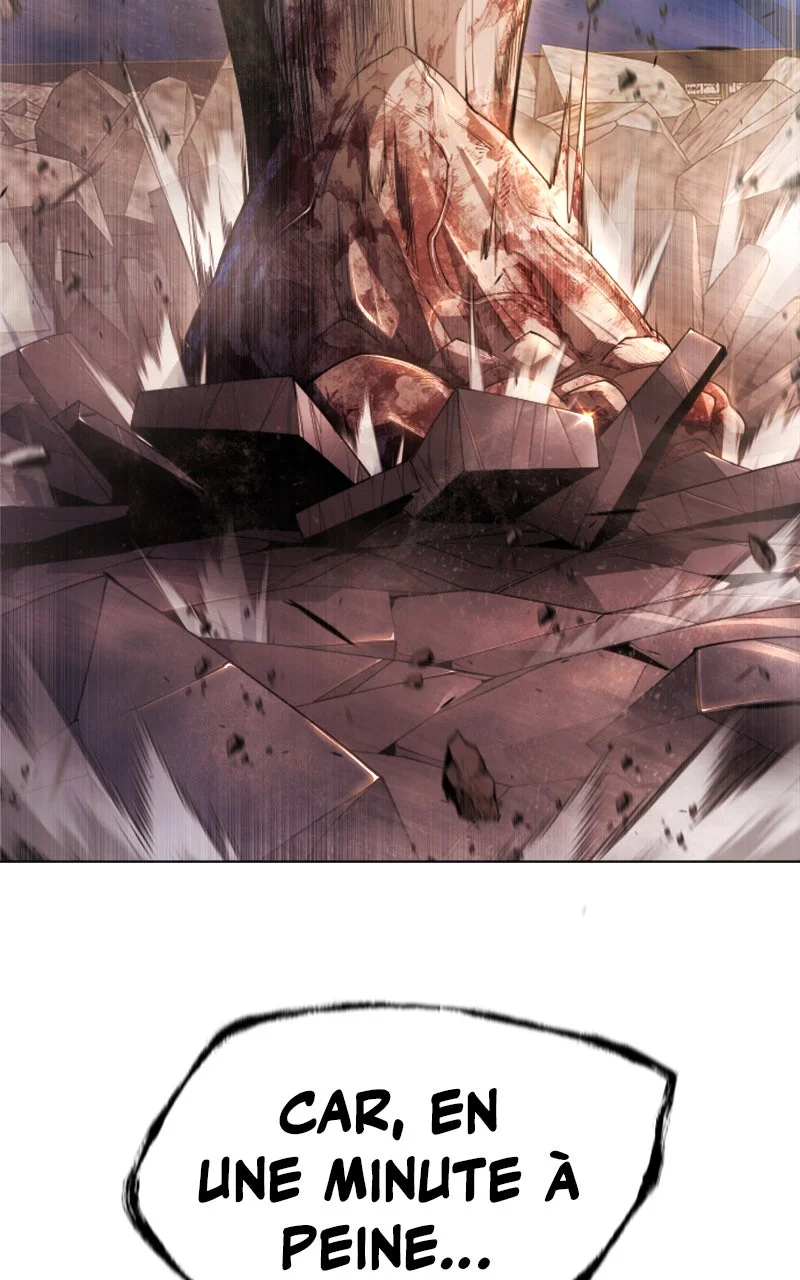 L'ère des surhommes Chapitre 146 - Page 4
