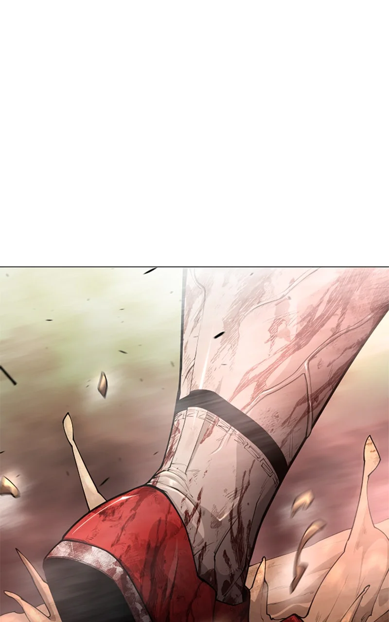 L'ère des surhommes Chapitre 146 - Page 48