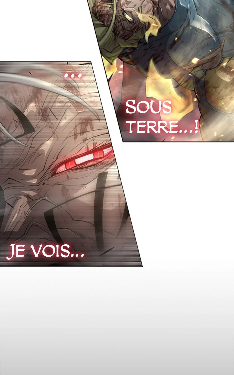 L'ère des surhommes Chapitre 146 - Page 55
