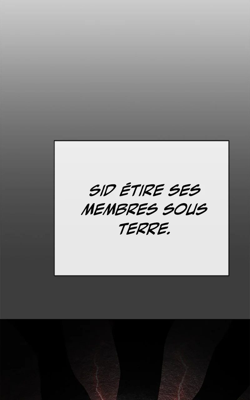 L'ère des surhommes Chapitre 146 - Page 56