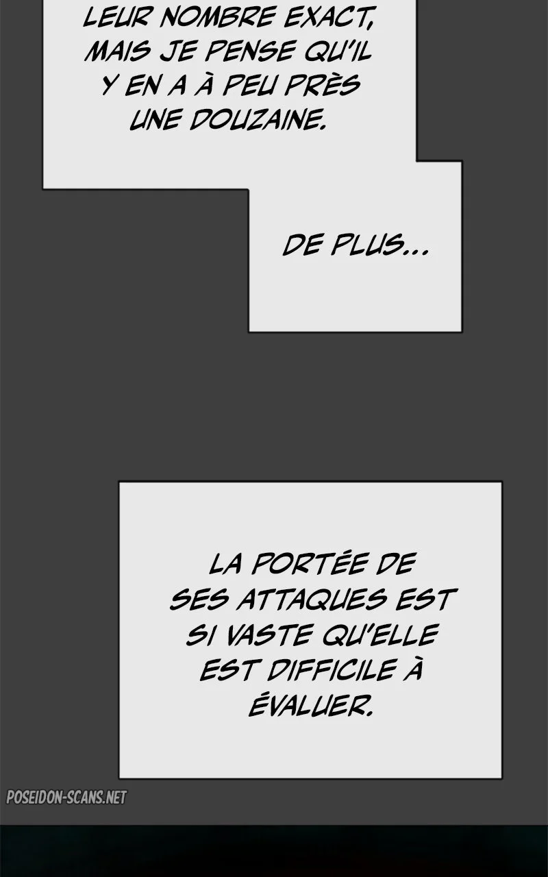 L'ère des surhommes Chapitre 146 - Page 58