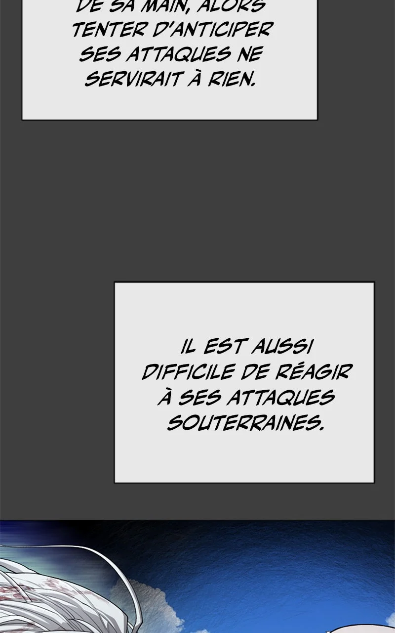 L'ère des surhommes Chapitre 146 - Page 60