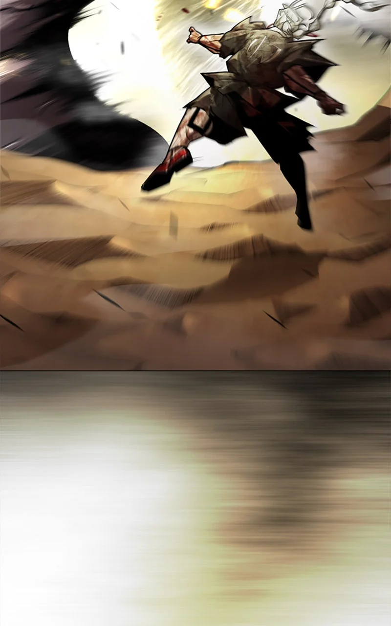 L'ère des surhommes Chapitre 146 - Page 91