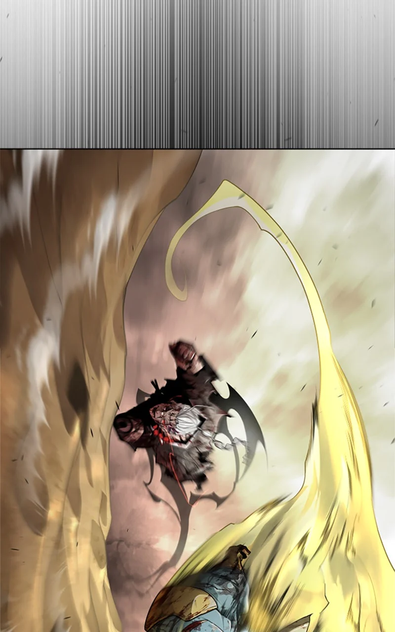 L'ère des surhommes Chapitre 146 - Page 95