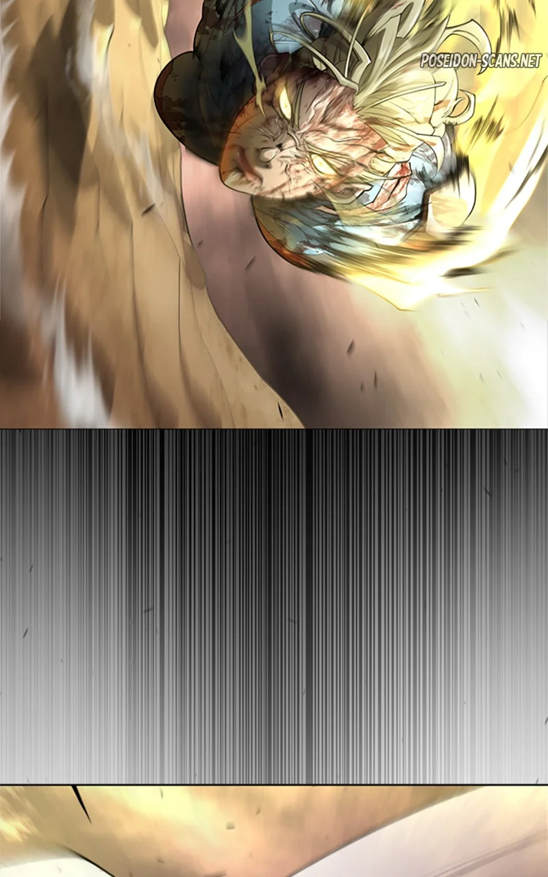 L'ère des surhommes Chapitre 146 - Page 96