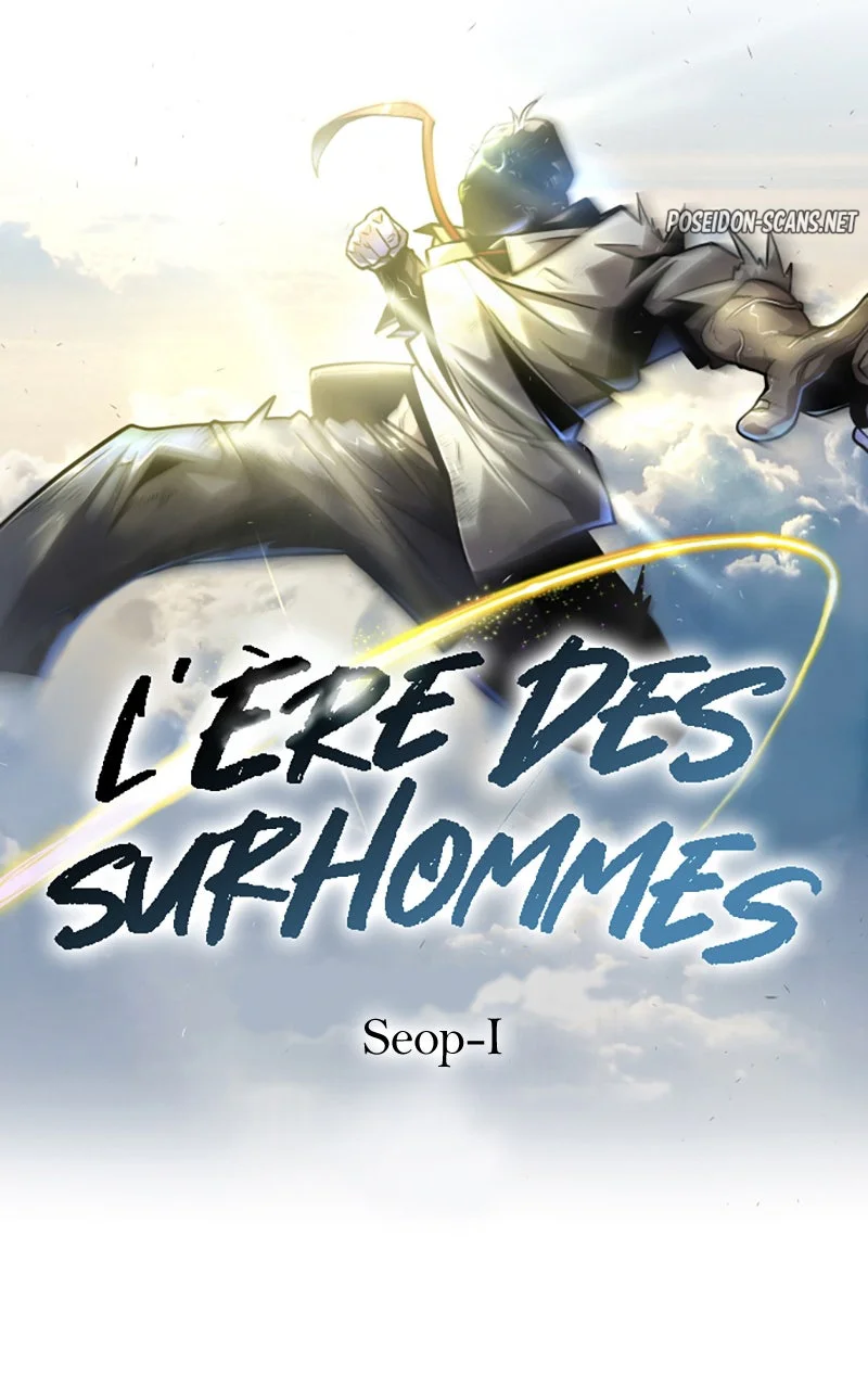 L'ère des surhommes Chapitre 147 - Page 12