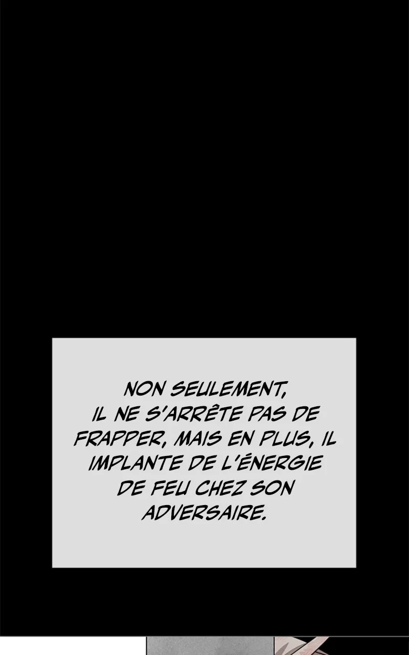 L'ère des surhommes Chapitre 147 - Page 122