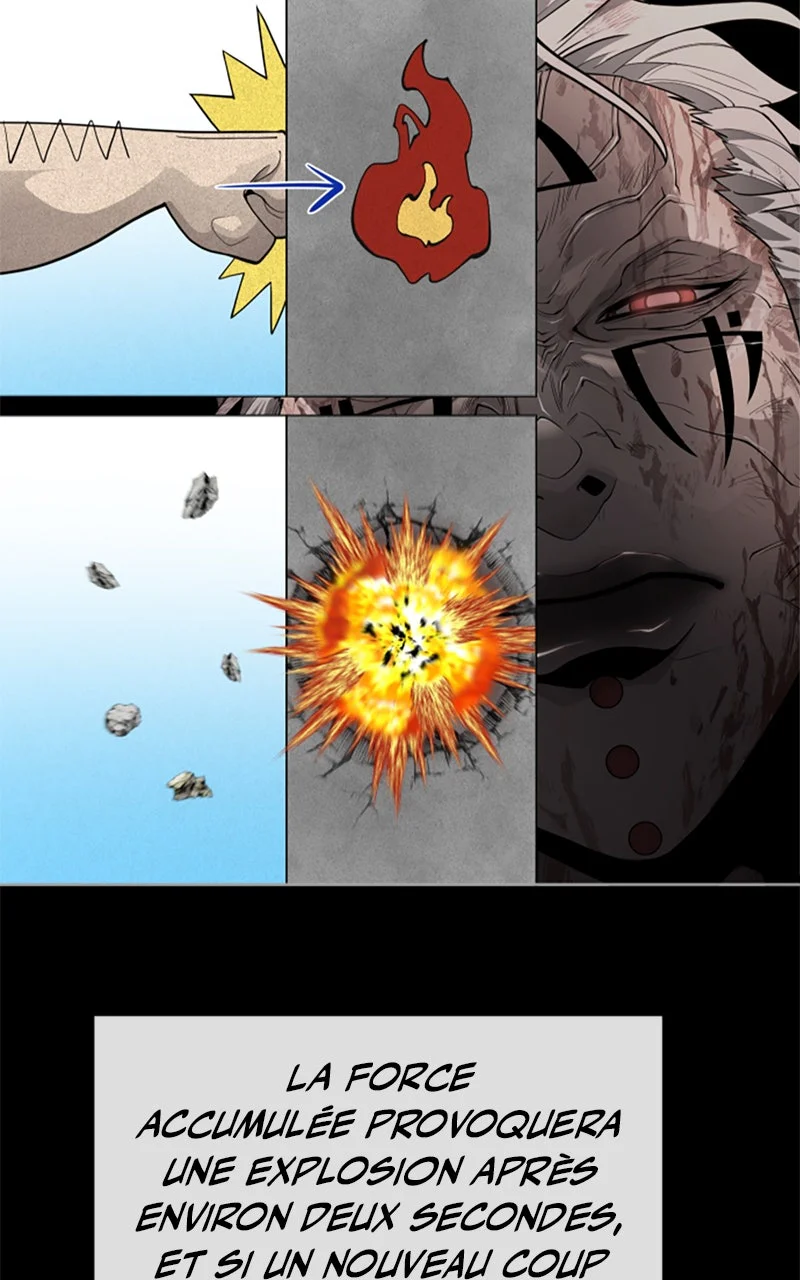 L'ère des surhommes Chapitre 147 - Page 123