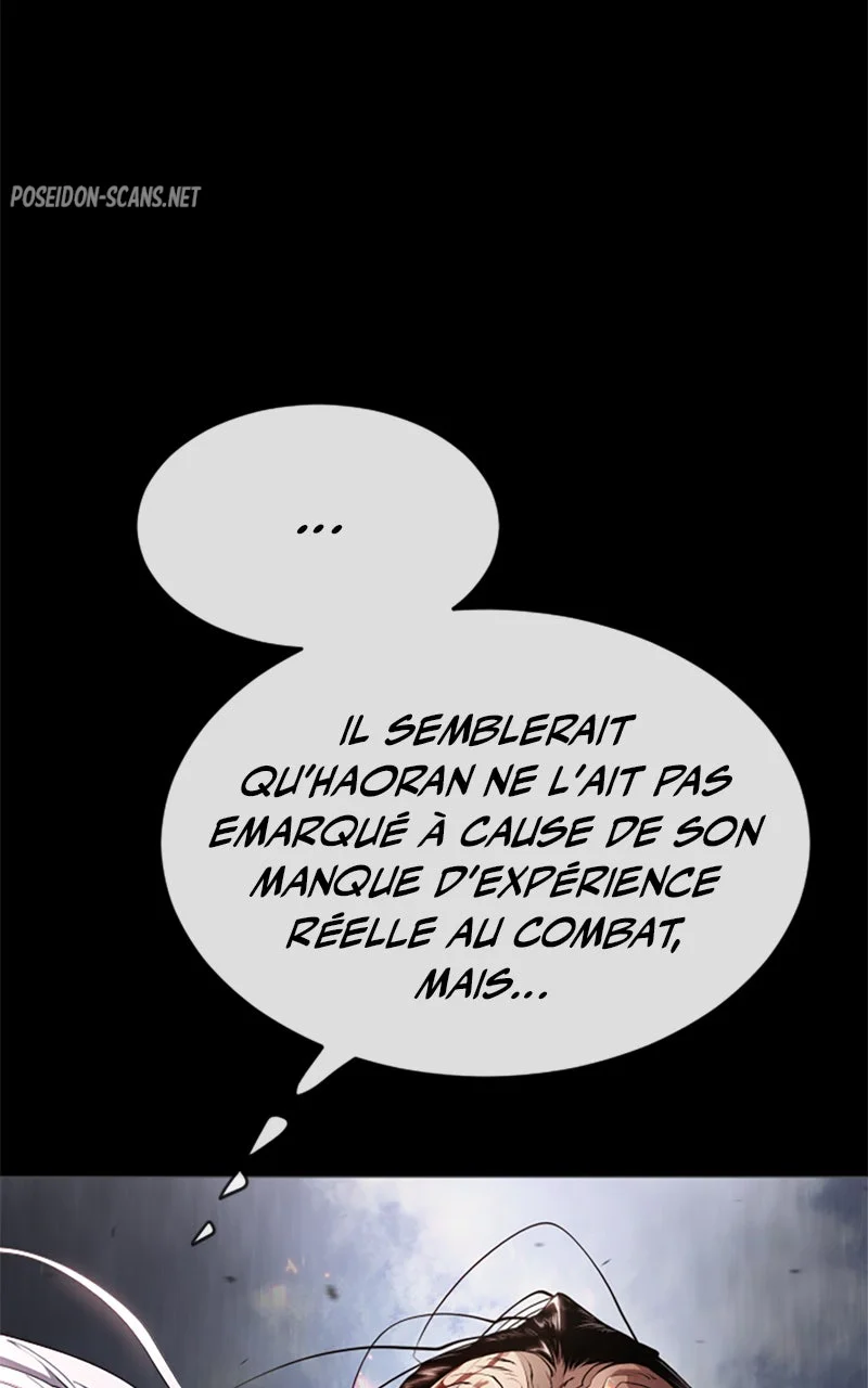 L'ère des surhommes Chapitre 147 - Page 127
