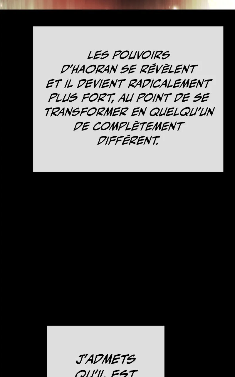 L'ère des surhommes Chapitre 147 - Page 133