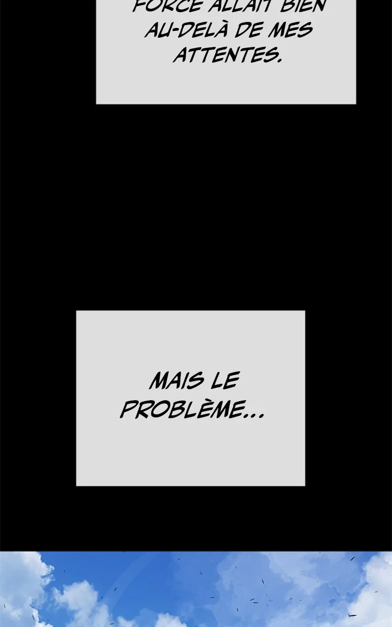 L'ère des surhommes Chapitre 147 - Page 135