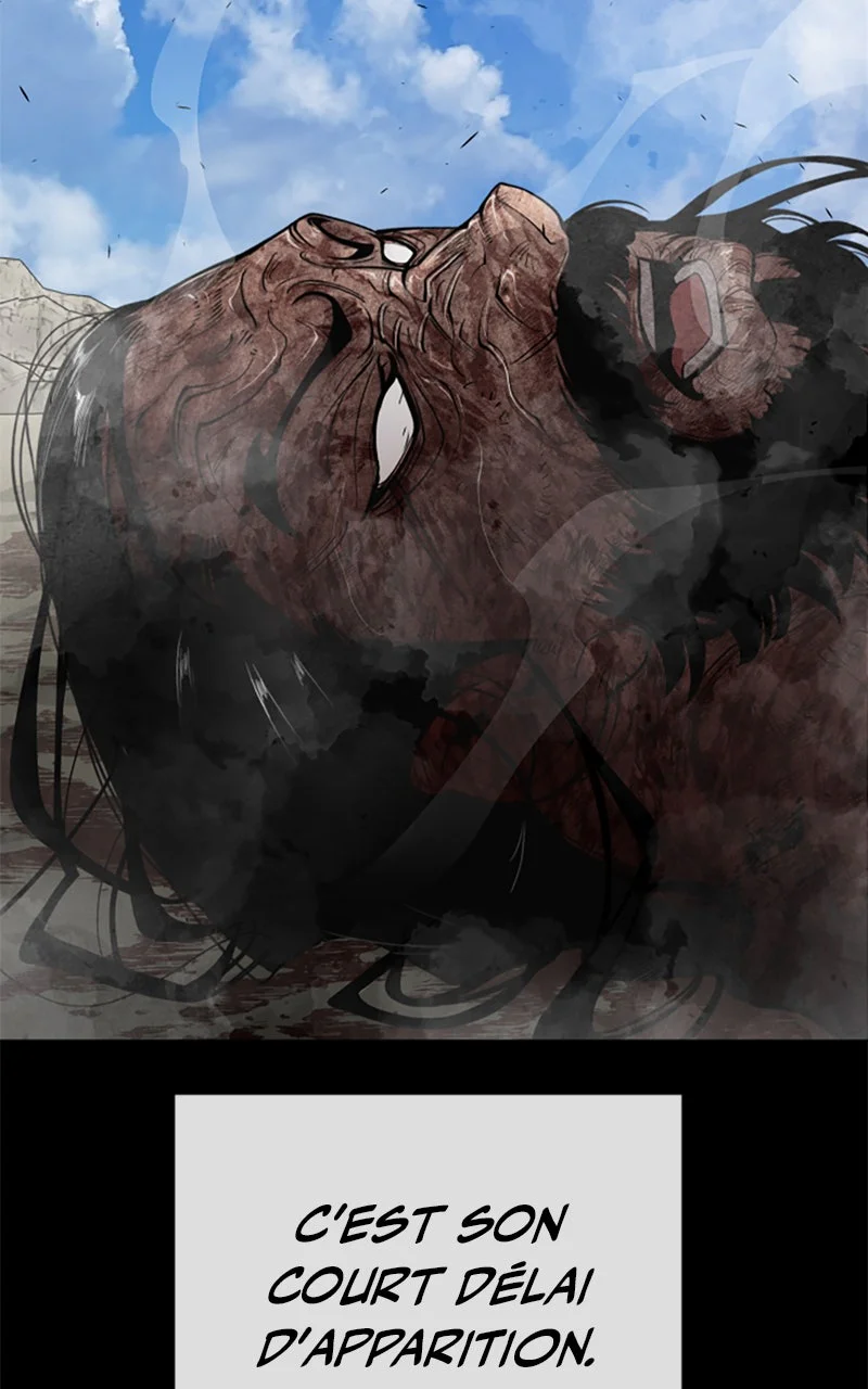 L'ère des surhommes Chapitre 147 - Page 136