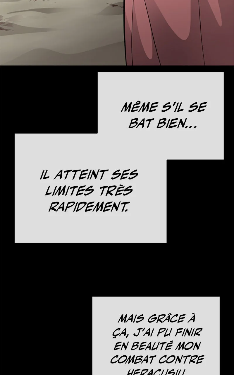 L'ère des surhommes Chapitre 147 - Page 139