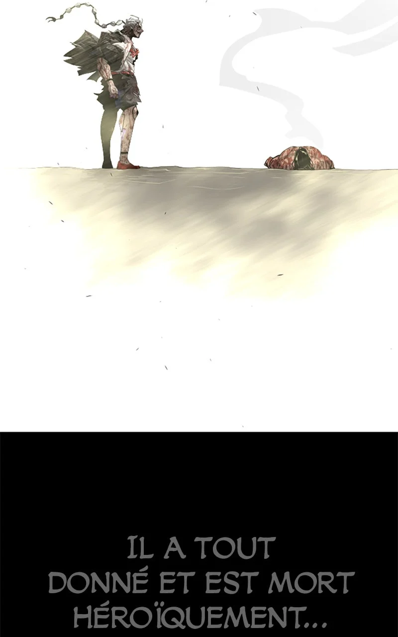 L'ère des surhommes Chapitre 147 - Page 143