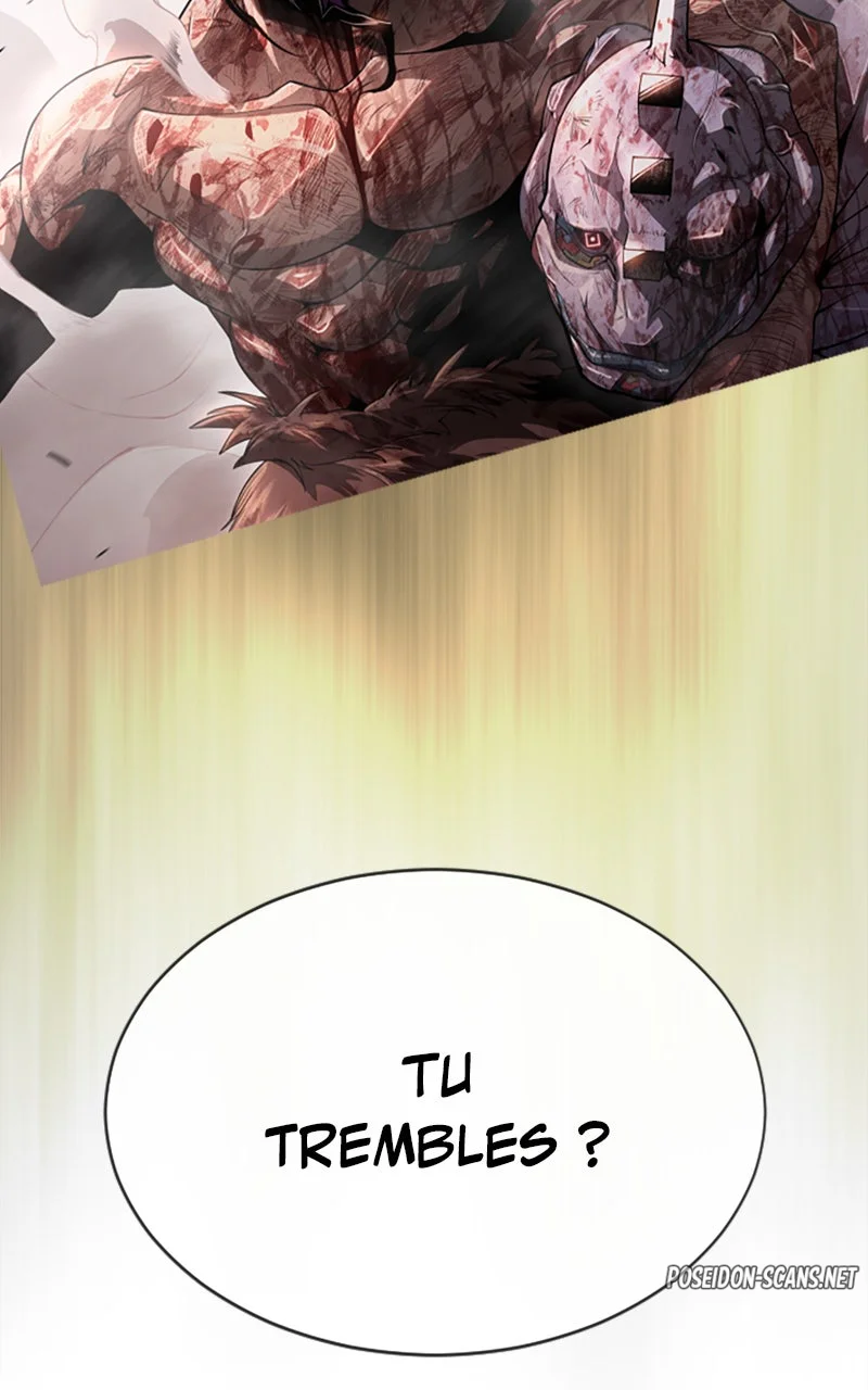 L'ère des surhommes Chapitre 147 - Page 149