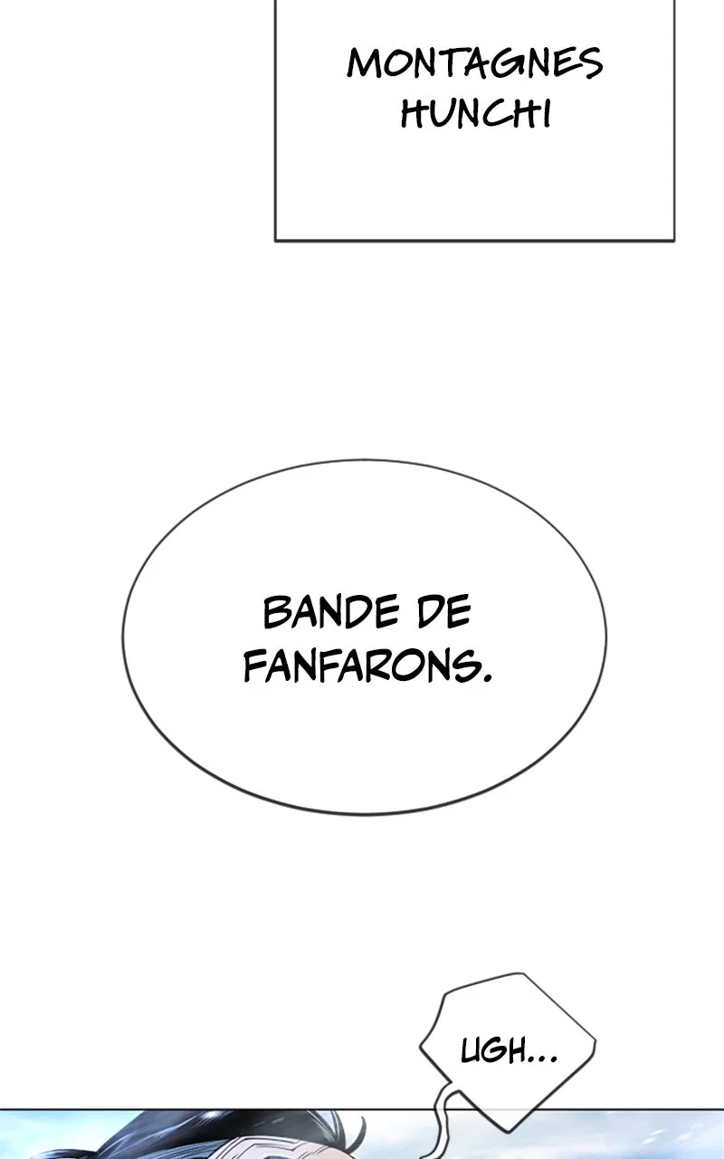L'ère des surhommes Chapitre 147 - Page 15