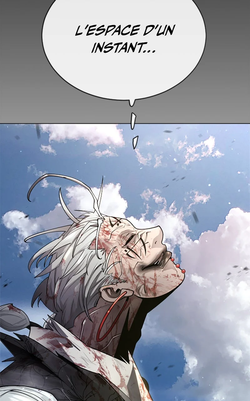 L'ère des surhommes Chapitre 147 - Page 152