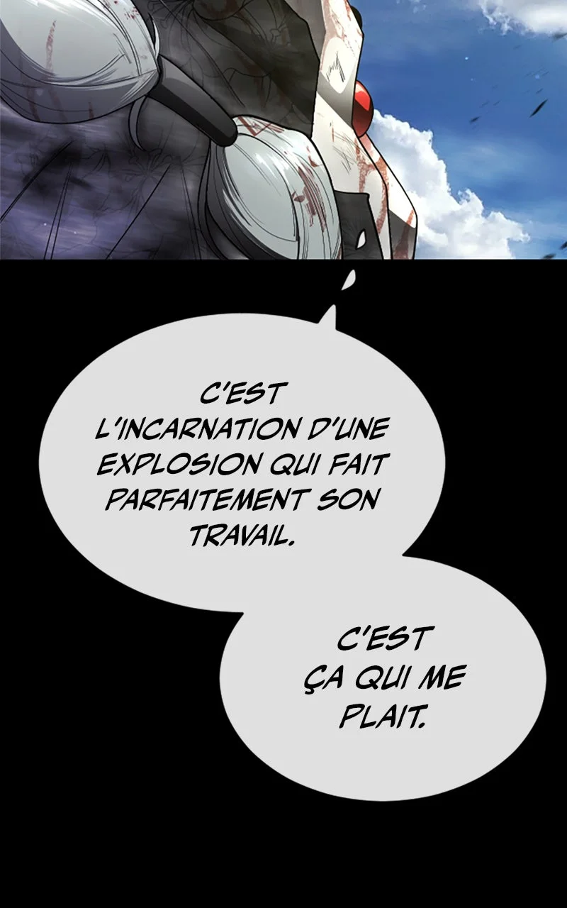 L'ère des surhommes Chapitre 147 - Page 153