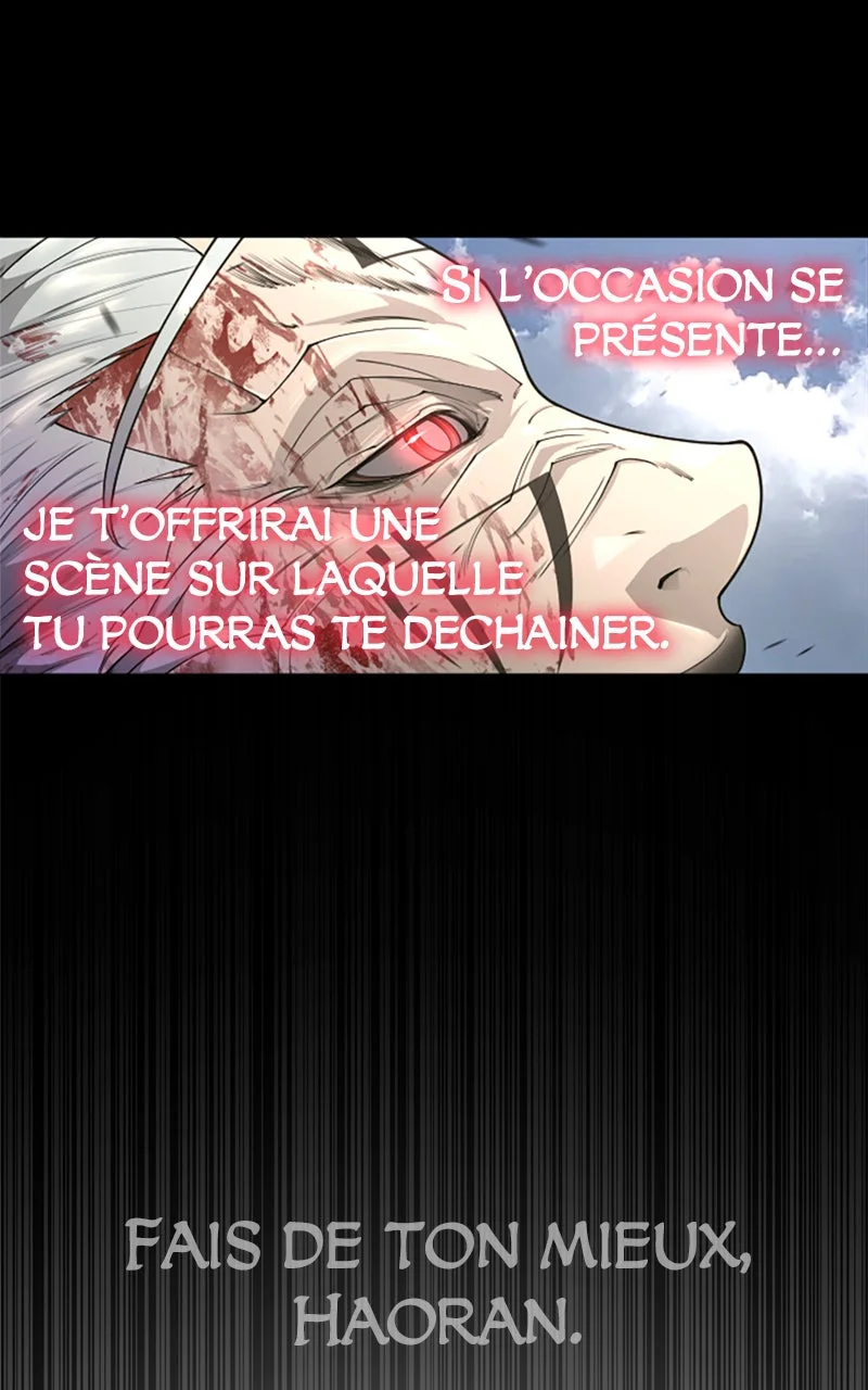L'ère des surhommes Chapitre 147 - Page 154