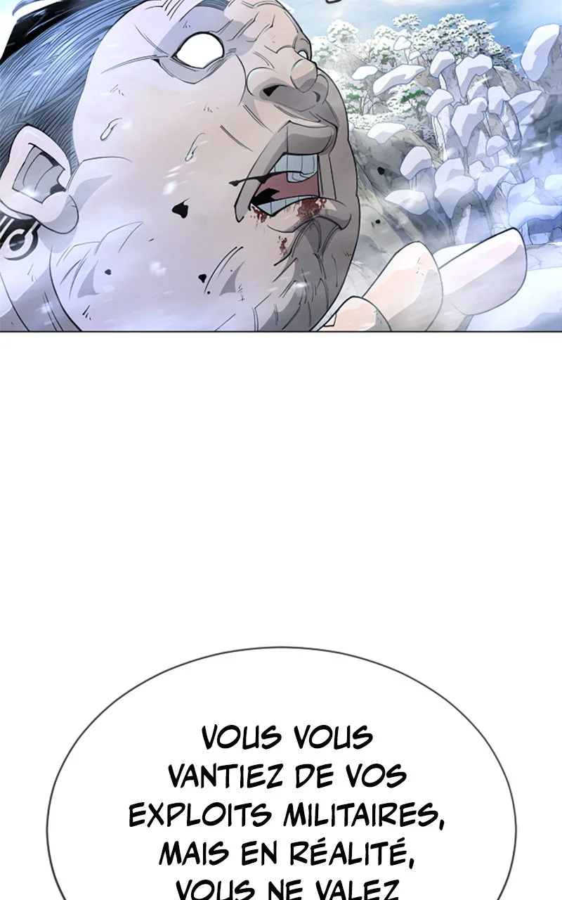 L'ère des surhommes Chapitre 147 - Page 16