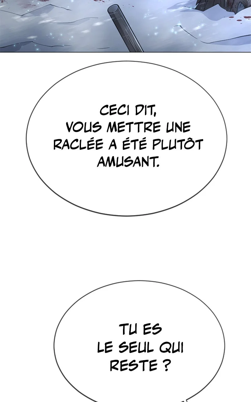 L'ère des surhommes Chapitre 147 - Page 18