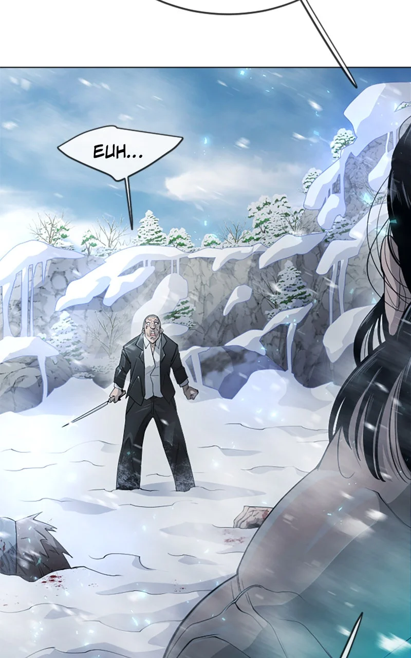 L'ère des surhommes Chapitre 147 - Page 19