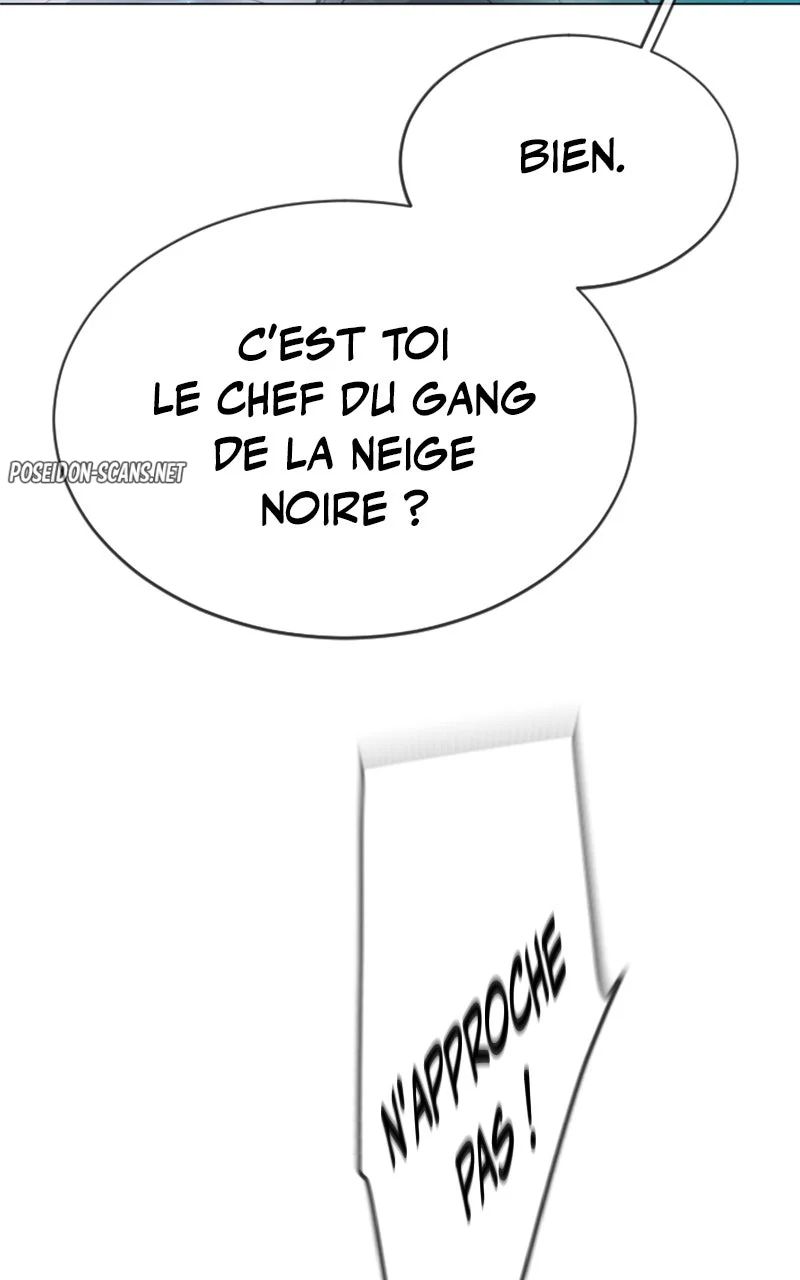 L'ère des surhommes Chapitre 147 - Page 20