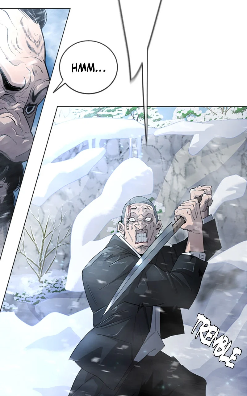 L'ère des surhommes Chapitre 147 - Page 21
