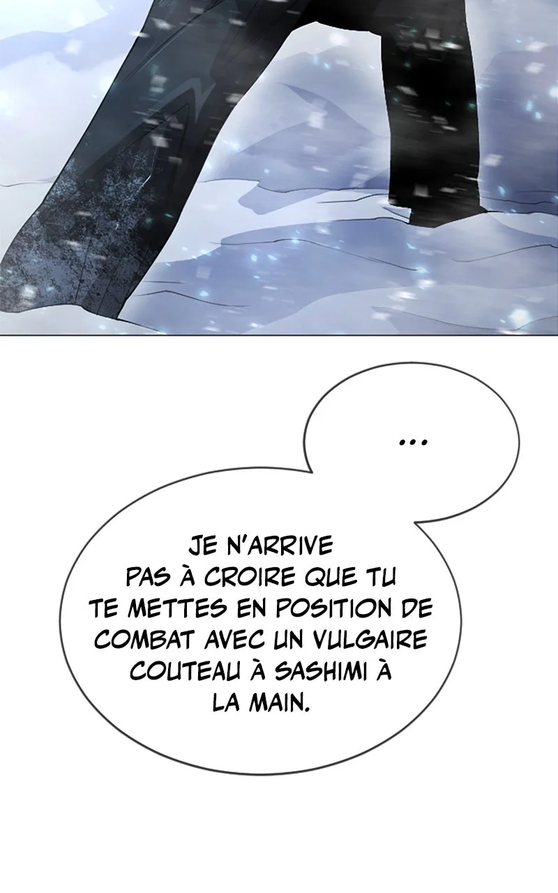 L'ère des surhommes Chapitre 147 - Page 22