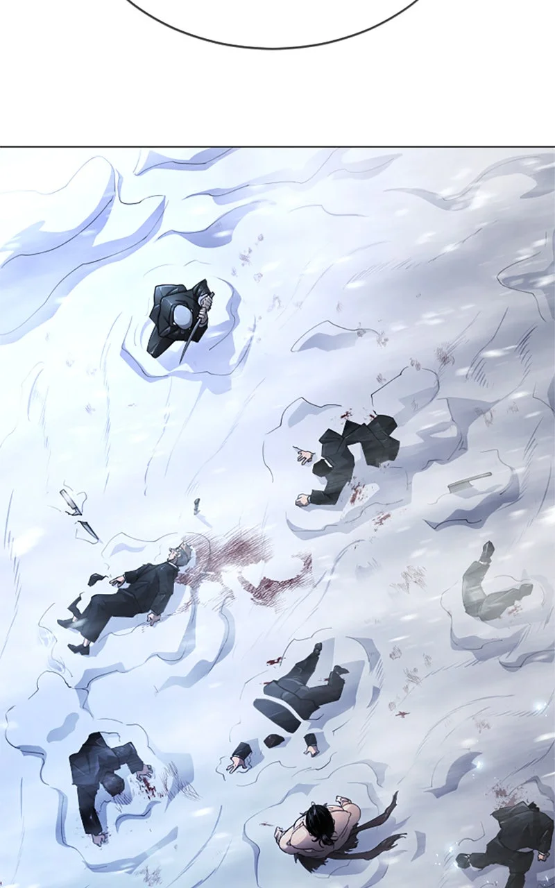 L'ère des surhommes Chapitre 147 - Page 25