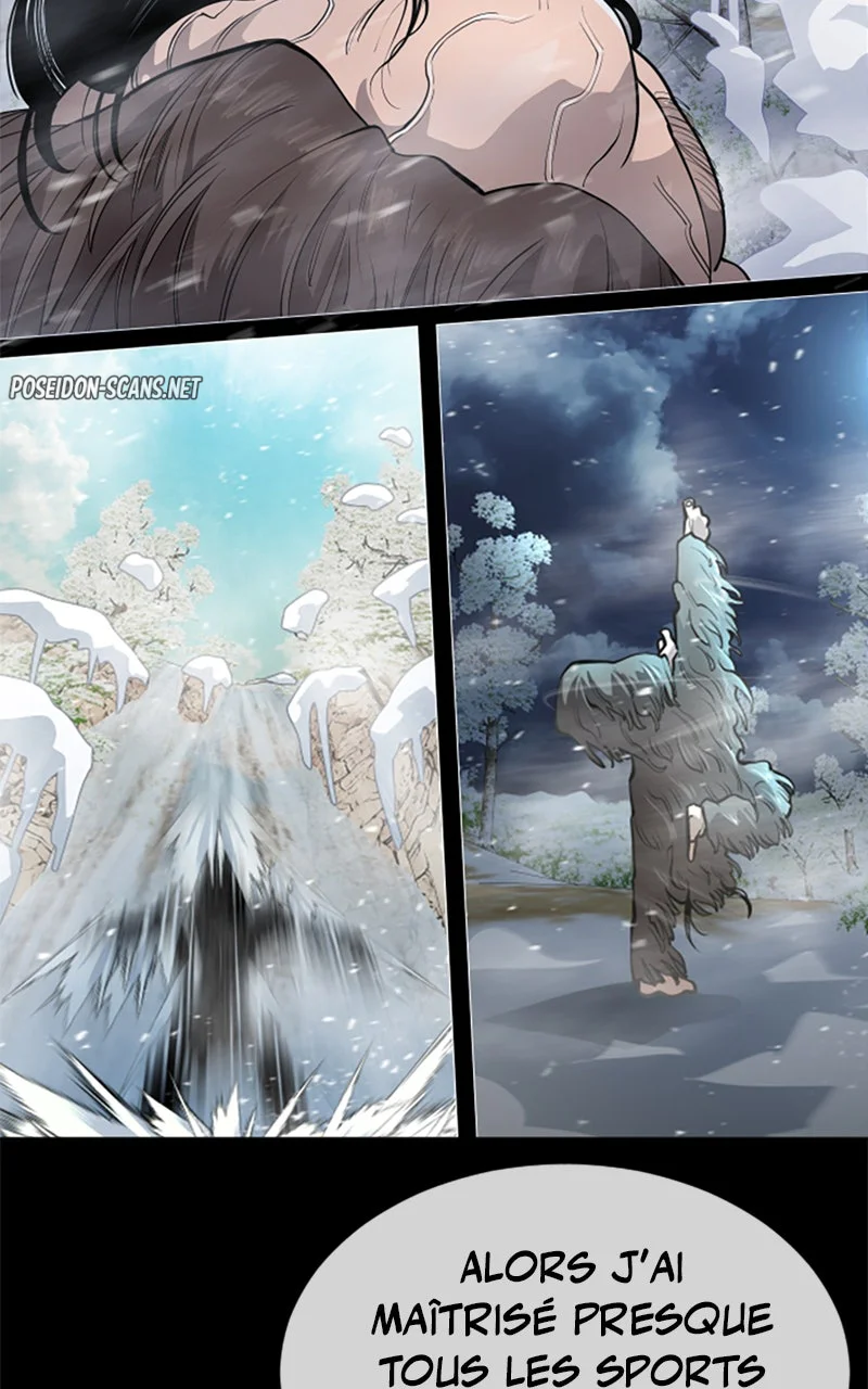 L'ère des surhommes Chapitre 147 - Page 28