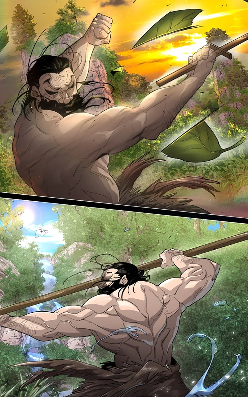 L'ère des surhommes Chapitre 147 - Page 30