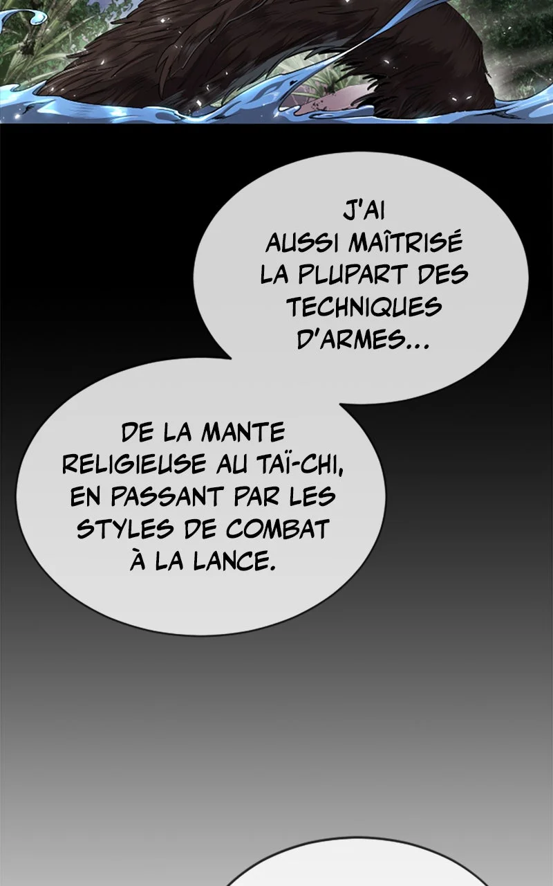 L'ère des surhommes Chapitre 147 - Page 31