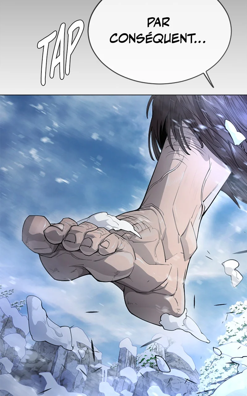 L'ère des surhommes Chapitre 147 - Page 32