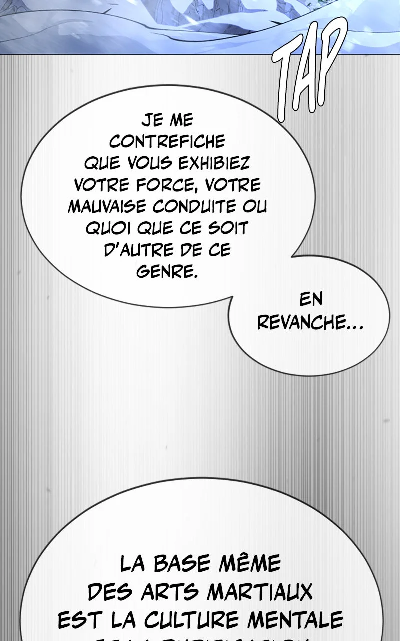 L'ère des surhommes Chapitre 147 - Page 33
