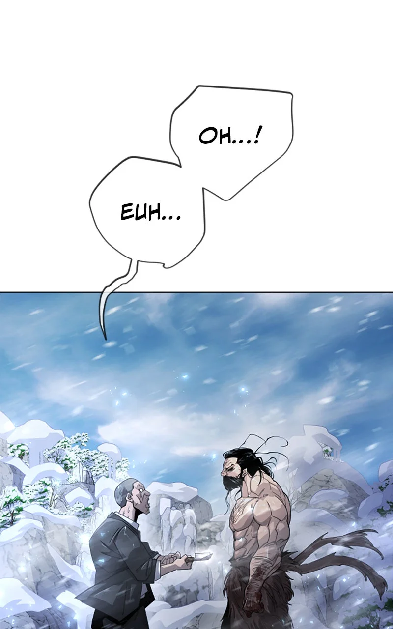 L'ère des surhommes Chapitre 147 - Page 39