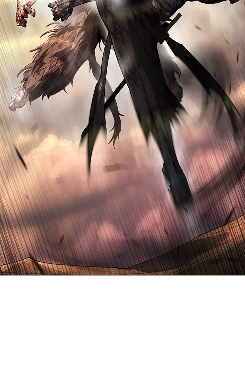 L'ère des surhommes Chapitre 147 - Page 91