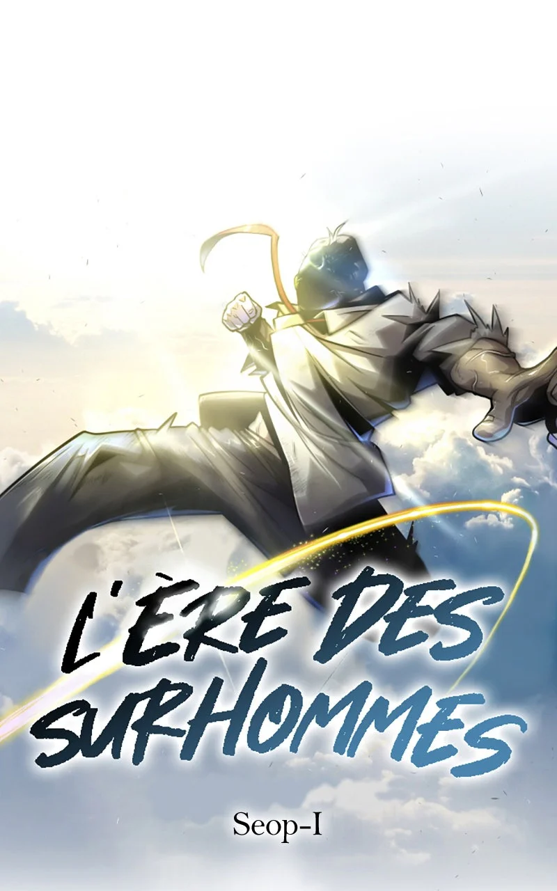 L'ère des surhommes Chapitre 148 - Page 10