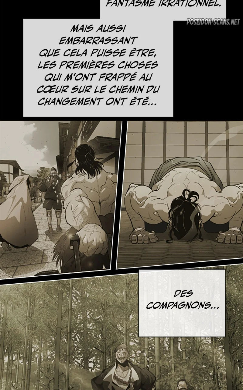 L'ère des surhommes Chapitre 148 - Page 107