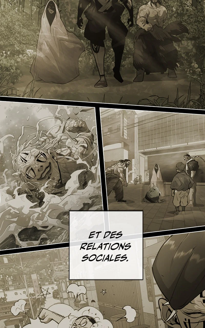 L'ère des surhommes Chapitre 148 - Page 108